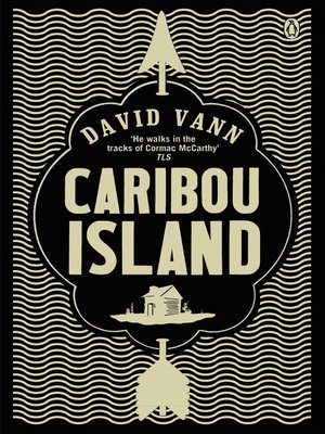 cover image of Caribou Island